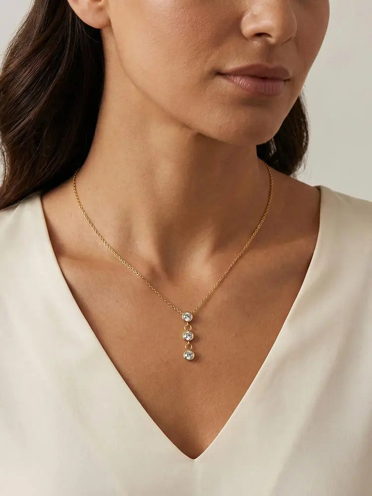 GLAZENI™ Aurora Pendant