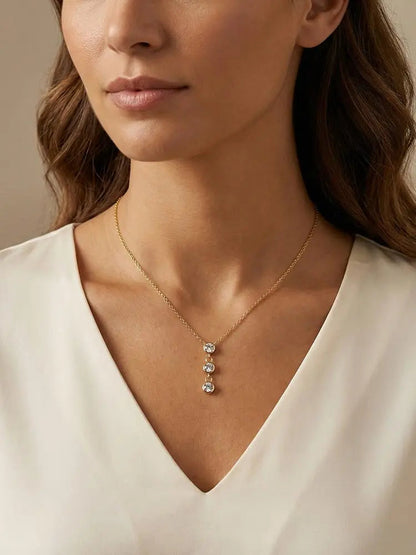GLAZENI™ Aurora Pendant