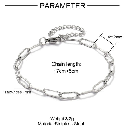 GLAZENI™ Orlina Chain