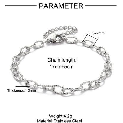 GLAZENI™ Orlina Chain