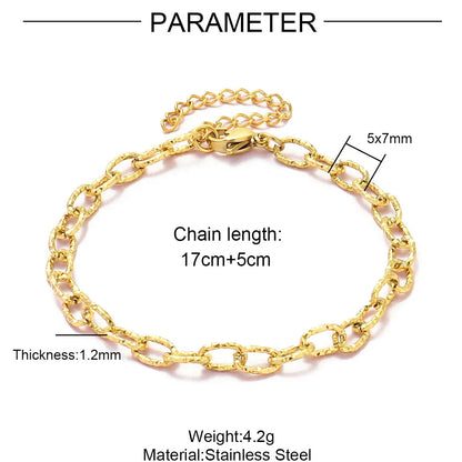 GLAZENI™ Orlina Chain