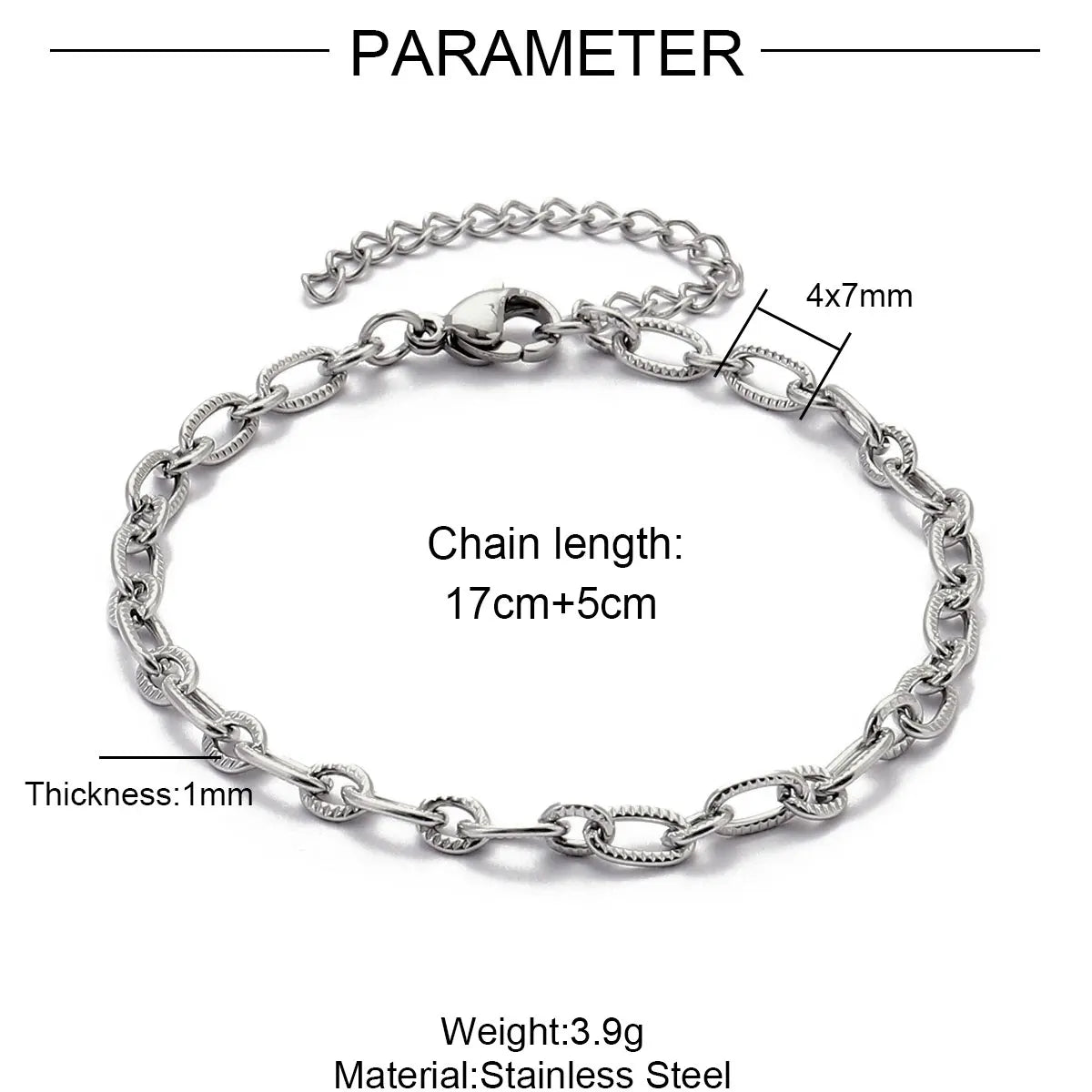 GLAZENI™ Orlina Chain