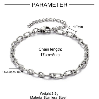 GLAZENI™ Orlina Chain