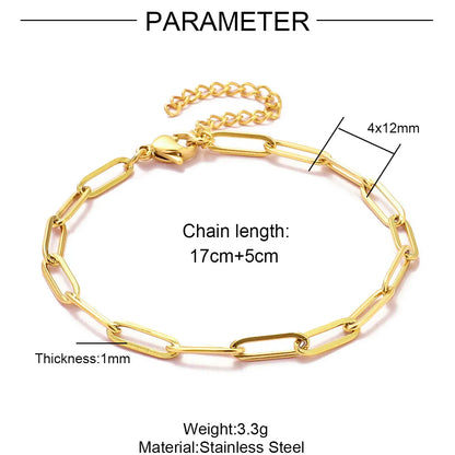 GLAZENI™ Orlina Chain